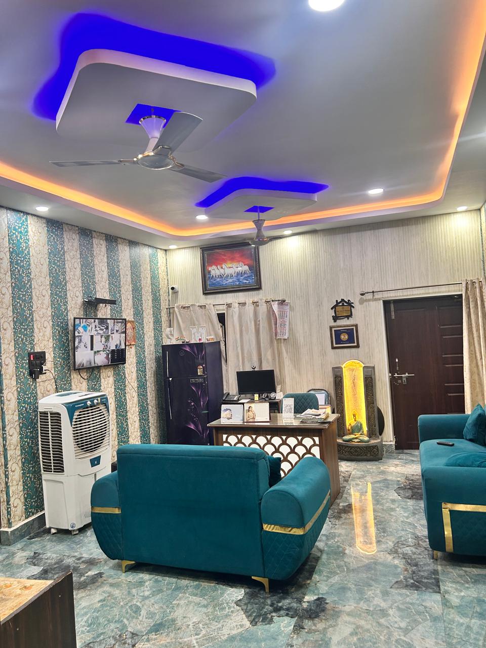 Common Lounge Hall