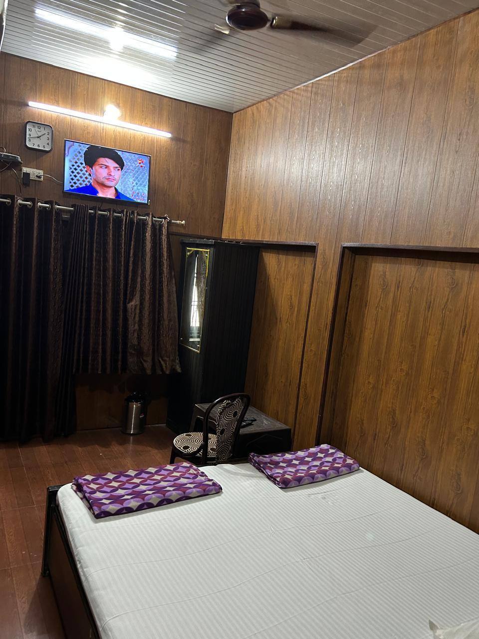 AC Double Occupancy Room